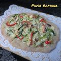Cooksnap dari Pujani Handayani untuk resep Pinsa Romana