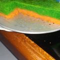 Cooksnap dari Dhuwie Nuryaningsih untuk resep Bolu Singkong Kukus