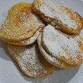Cooksnap dari Ayu Senadeera untuk resep Poffertjes - Dutch Mini Pancake First Triallll.. XD