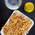 Cooksnap dari Dian Avriyanti untuk resep Jamur Enoki Crispy