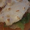 Mónika Sebestyén Cooksnap-ja, amikor elkészítette a(z) Tortilla tekercs házilag receptet.