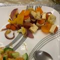 Avni Sheth's cooksnap of when they made પનીર વેજ સ્ટર ફ્રાય (Paneer Veg Stir Fry Recipe In Gujarati).