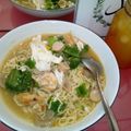 Cooksnap dari Fitri untuk resep Tom Yum Noodle #pr_recookolahanbakso