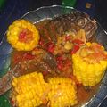 Cooksnap dari Mimi Daviandra untuk resep Ikan Nila Goreng Saos Tiram