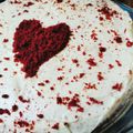 Szonja Rebeka Mester Cooksnap-ja, amikor elkészítette a(z) Red Velvet Cake receptet.
