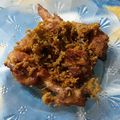 Cooksnap dari Srie Rezekie Zubir untuk resep Ayam Goreng Lengkoas Empuk (Bumbu Kering dan Sedikit Minyak)