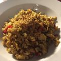 Cooksnap dari El untuk resep NASI GORENG TERASI #PR_nasigoreng