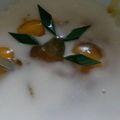Cooksnap dari Putri Iik Rosma untuk resep Bubur Biji Salak