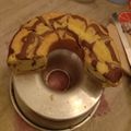 Cooksnap dari Novita Kusuma untuk resep BOLU JADUL Marmer Pak Sahak (Metode All In One)