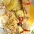 Cooksnap dari alifaaw untuk resep MPASI 1y+ Gulai Ikan Dori