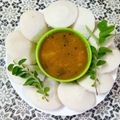 Itikona Banerjee's cooksnap of when they made ইন্সট্যান্ট সুজি ইডলি (instant suji idli recipe in Bengali).