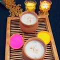 शिप्रा मेहरोत्रा का कुकस्नैप जब उन्होंने ठंडाई (thandai recipe in Hindi) बनाया था।