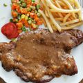 Cooksnap dari Dinaka untuk resep Steak Daging Sapi