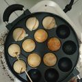 Cooksnap dari Gangga Mahareza untuk resep Takoyaki resep asli Jepang