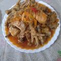 Cooksnap dari apri lia untuk resep Ayam Asam Manis (masakan rumahan sederhana)