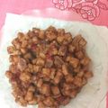 Cooksnap dari ONA untuk resep Orek Tempe Pedas Manis Sederhana