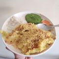 Shreya Desai's cooksnap of when they made સુરતી લોચો (Surti Locho Recipe In Gujarati).