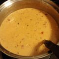 bryan.r.cummins's cooksnap of when they made Cream Cheese Taco Soup.