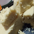 El cooksnap de Beatriz Da Fonseca cuando hizo Torta de coco y vainilla de microondas.