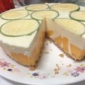 黃詩涵 的 芒果生乳酪蛋糕 cooksnap