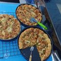 Cooksnap dari Dahlia Sawitri untuk resep Pizza rumahan