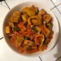 Cooksnap dari Berlina Simanjuntak untuk resep Tahu Asam Manis Pedas