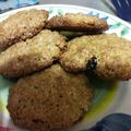 El cooksnap de namicdial cuando hizo Galletas de avena crujientes.
