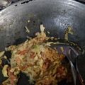 Cooksnap dari Sonya untuk resep Telur Cah Tomat Trio Bawang #Bandung_RecookNiaBayens