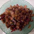 Cooksnap dari nini suryono untuk resep Tempe orek basah lengket kecap