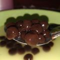 Cooksnap dari Selvy N. Hasanah untuk resep Bubble Pearl Nutrijell