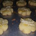 Cooksnap dari Mama Izzan untuk resep Kaastengel