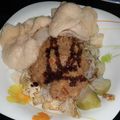 Cooksnap dari Unibee untuk resep Ketoprak