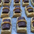 Cooksnap dari Julise Gultom untuk resep Choco Stick Cookies