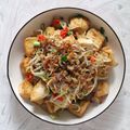 Cooksnap dari Adelia Firdaus untuk resep Tumis Taoge Tahu & Ikan Asin