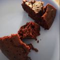 Asha G. Galiyal's cooksnap of when they made ચોકલૅટ બ્રોઉની (Chocolate Brownie Recipe in Gujarati).