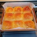 Cooksnap dari Candra Dewi untuk resep Roti Manis metode Tangzhong / Water Roux