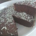 Cooksnap dari Nurina Widyastutie untuk resep Brownies kukus tanpa mixer