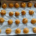 Cooksnap dari Fizha Fairuza untuk resep Kue Sus isi vla susu