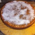 El cooksnap de yoha cuando hizo Bizcochuelo de naranja (súper fácil).