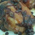 Cooksnap dari @fletcher90 untuk resep Ayam Goreng Mentega Wijen