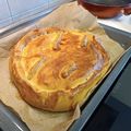 El cooksnap de Janete Dos Santos Sanz cuando hizo Empanada gallega (de bonito).