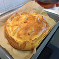 El cooksnap de Janete Dos Santos Sanz cuando hizo Empanada gallega (de bonito).