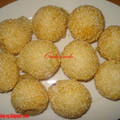 Cooksnap dari Elly Yustina untuk resep ONDE-ONDE WIJEN