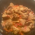 Cooksnap από ckhk στη συνταγή Κοτόπουλο pimiento!