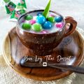 Cooksnap dari Imaami untuk resep Kolak Thailand (bua loy Thai dessert)