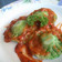 Cooksnap dari Enni Faizah untuk resep Spinaci Ravioli Contenuto di verdure gamberetti