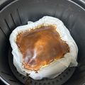 張雅博 的 氣炸巴斯克乳酪蛋糕～不可能失敗！！ cooksnap