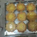 Cooksnap dari deandralita untuk resep Pie susu (Renyah & Enak)
