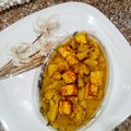 Gopa Datta's cooksnap of when they made দই পনির(Dahi paneer recipe in Bengali).