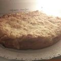 El cooksnap de GABRIELA CHIONETTI cuando hizo Tarta de manzana con crumble.